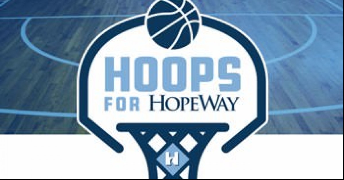 Hoops for HopeWay HopeWay